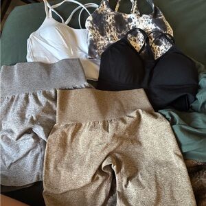 Lululemon & nvgtn bundle